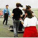 Couverture du film Des Routes