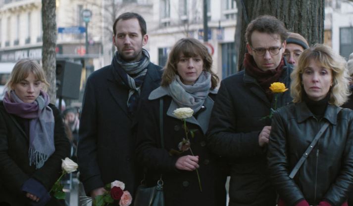 Couverture du film Des Vivants