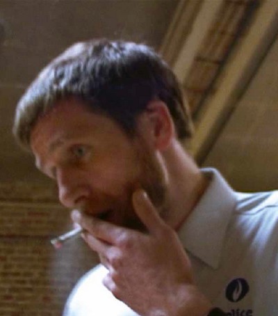 Couverture du film Le Désarroi du flic socialiste Quechua