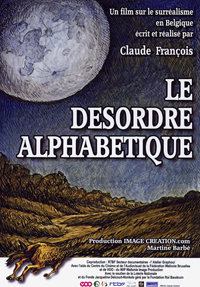 Couverture du film Le Désordre alphabétique