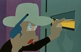 Couverture du film Desperado