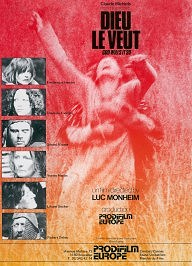 DVD du film Deus lo volt/Dieu le veut (coffret)
