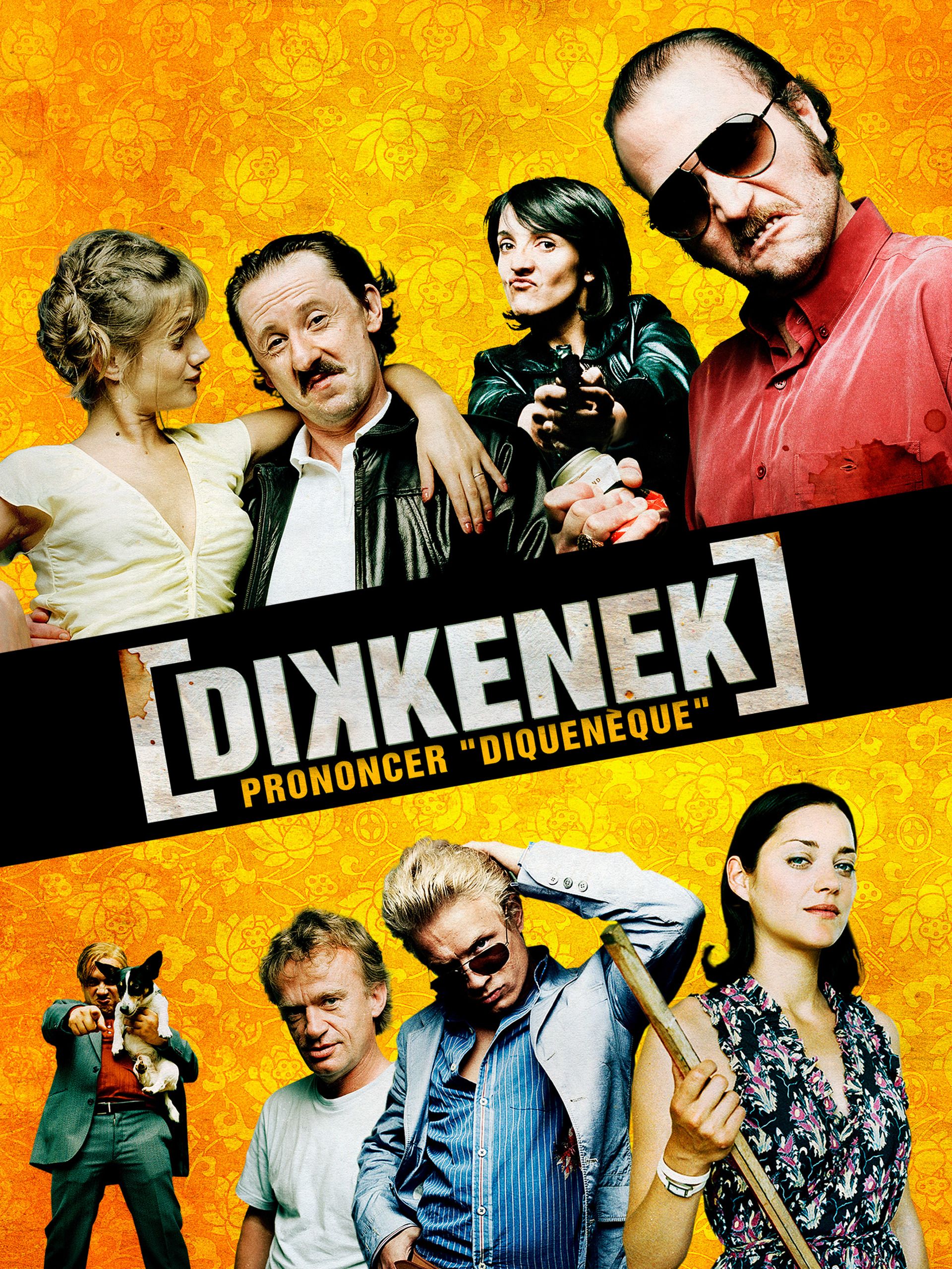 Couverture du film Dikkenek