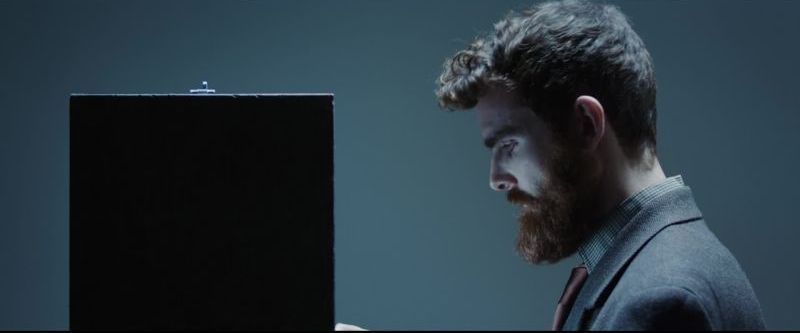 Couverture du film Dispersion - Basile Vuillemin