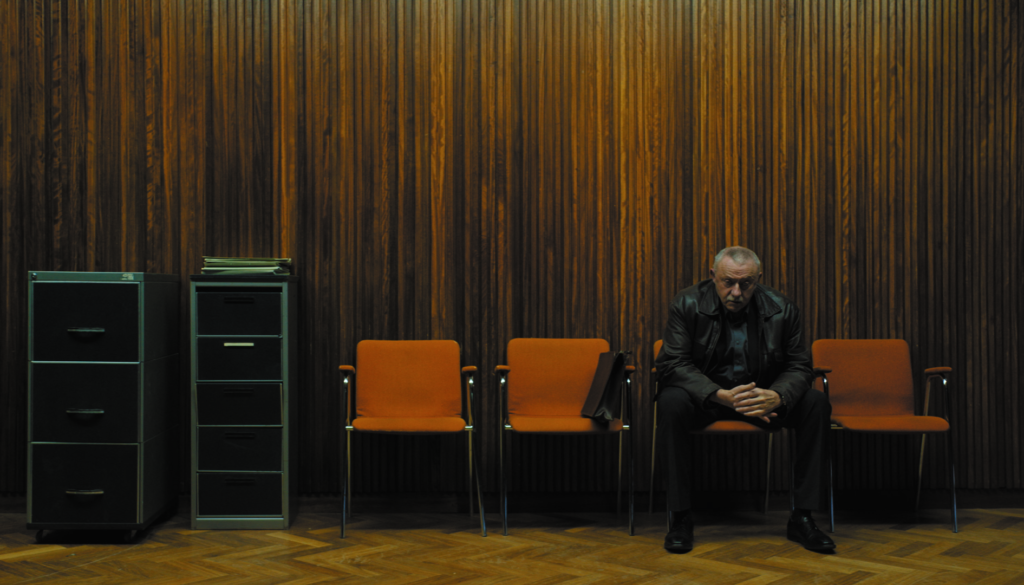 Couverture du film Diversion