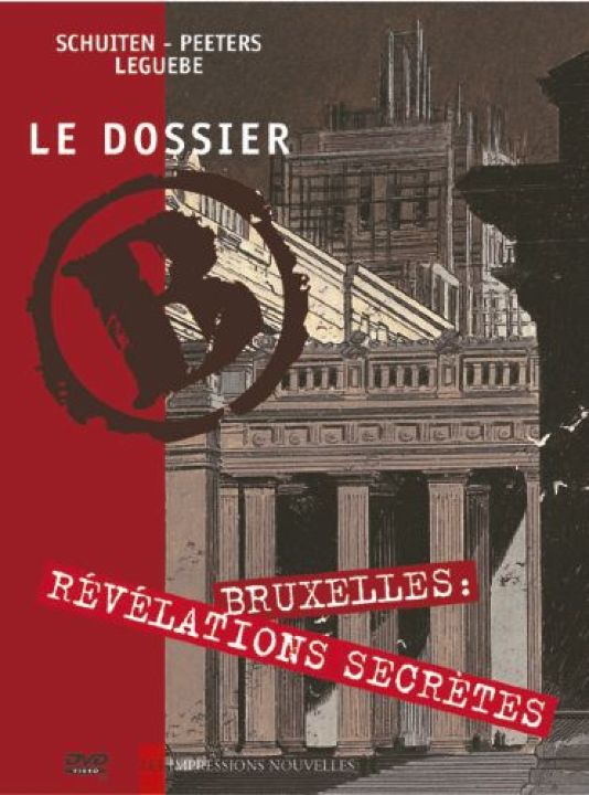Couverture du film Dossier B