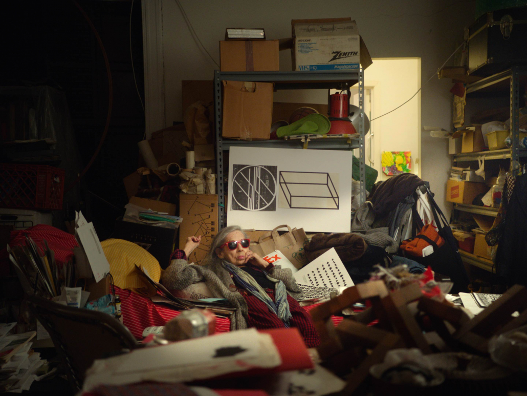 Couverture du film Dreaming Walls