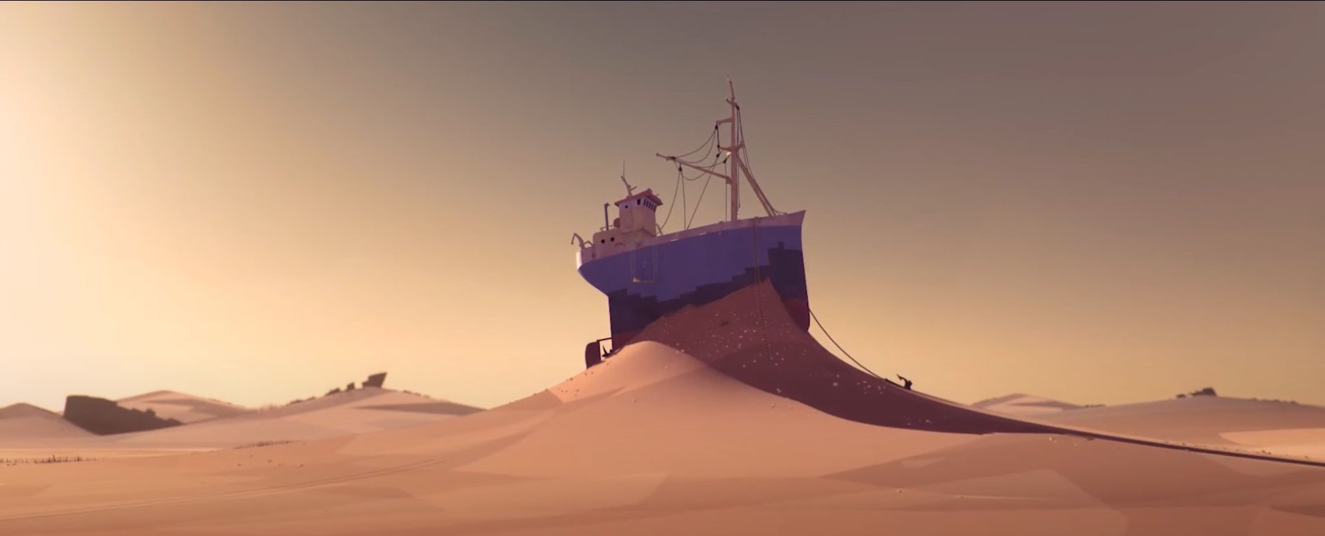 Couverture du film Dry Sea