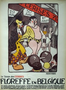 Couverture du film Du Temps Des Cerises à Esperanzah. L'Espérance De Nos Lendemains Ce Sont Nos Fêtes