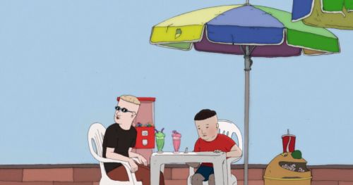 Couverture du film Easter Eggs