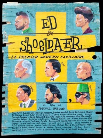 Couverture du film Ed & Schoeldaer