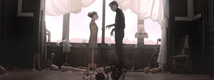 Edgar et la Douze Demoiselle