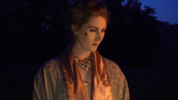 Couverture du film L'Effacée