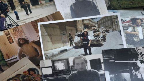 Couverture du film El color del camaleon