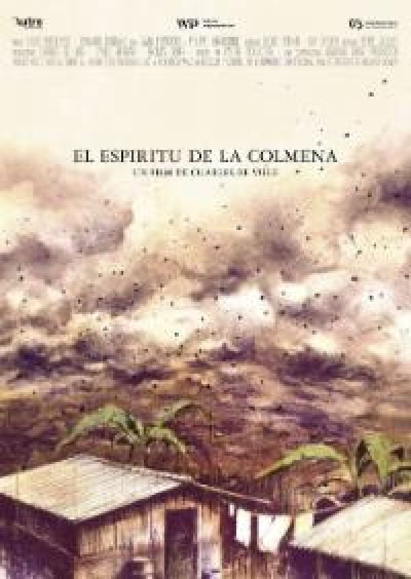 Couverture du film El Espiritu De La Colmena