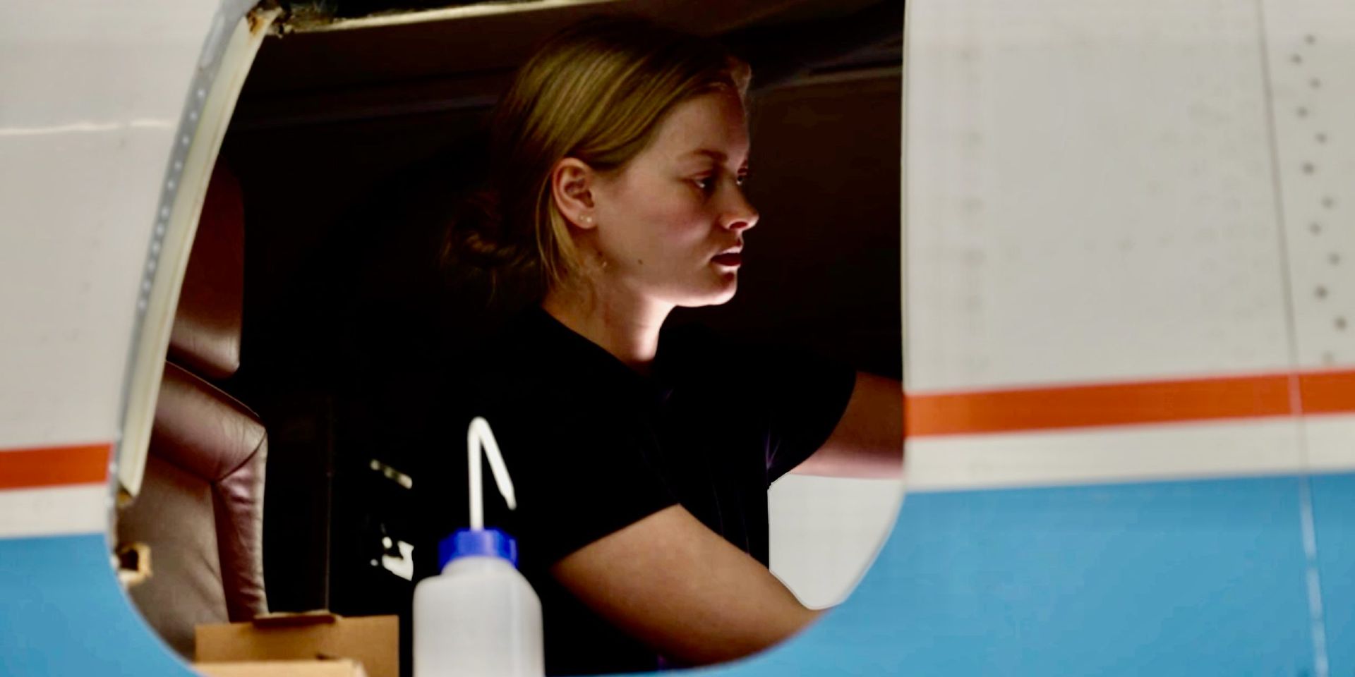 Couverture du film Electrons libres