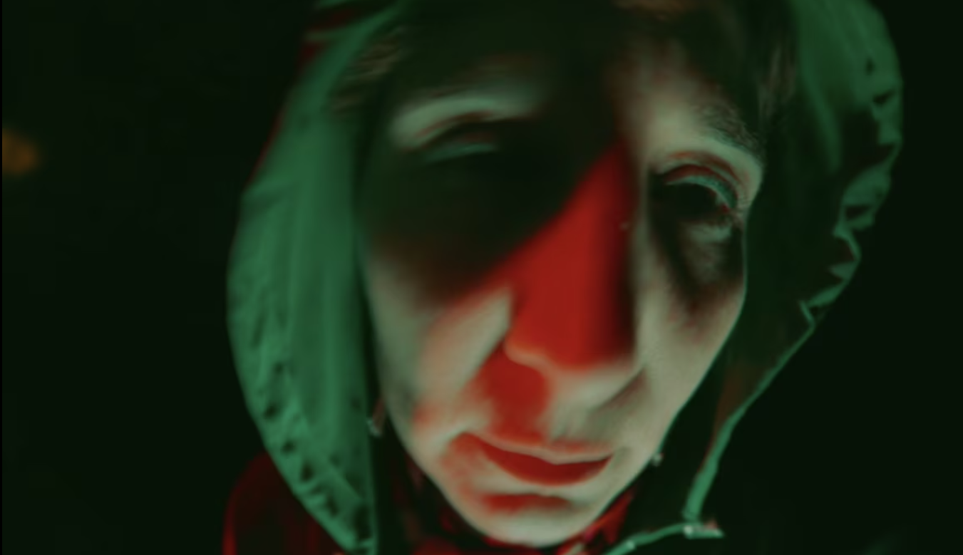 Couverture du film Embrase-moi