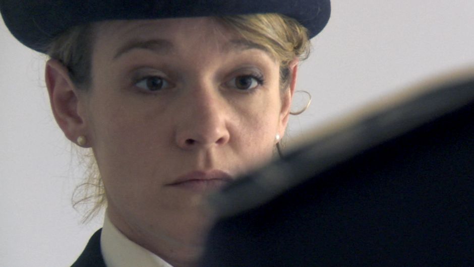 Couverture du film En Bataille, portrait d'une directrice de prison