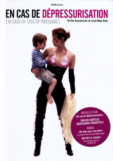 DVD du film En cas de dépressurisation/ Ne le dite pas à ma mère/Derrière le masque (Coffret)