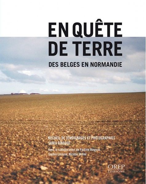 Couverture du film En quête  de terre