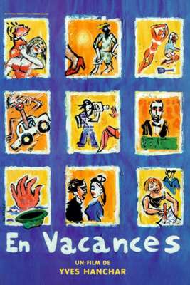 Couverture du film En Vacances