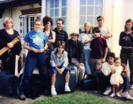 En vacances d'Yves Hanchar