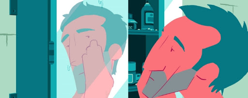 Couverture du film Encore une journée grise