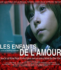 Couverture du film Les Enfants de l'amour