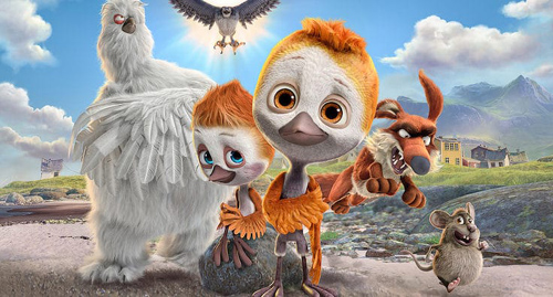 Couverture du film L'Envol de Ploé - Pluisje, Durf te Vliegen