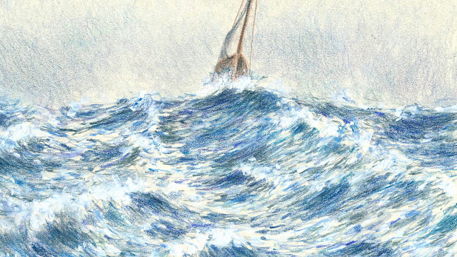 Couverture du film L'Envolée