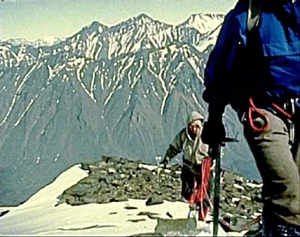 Couverture du film Escalades au soleil de minuit