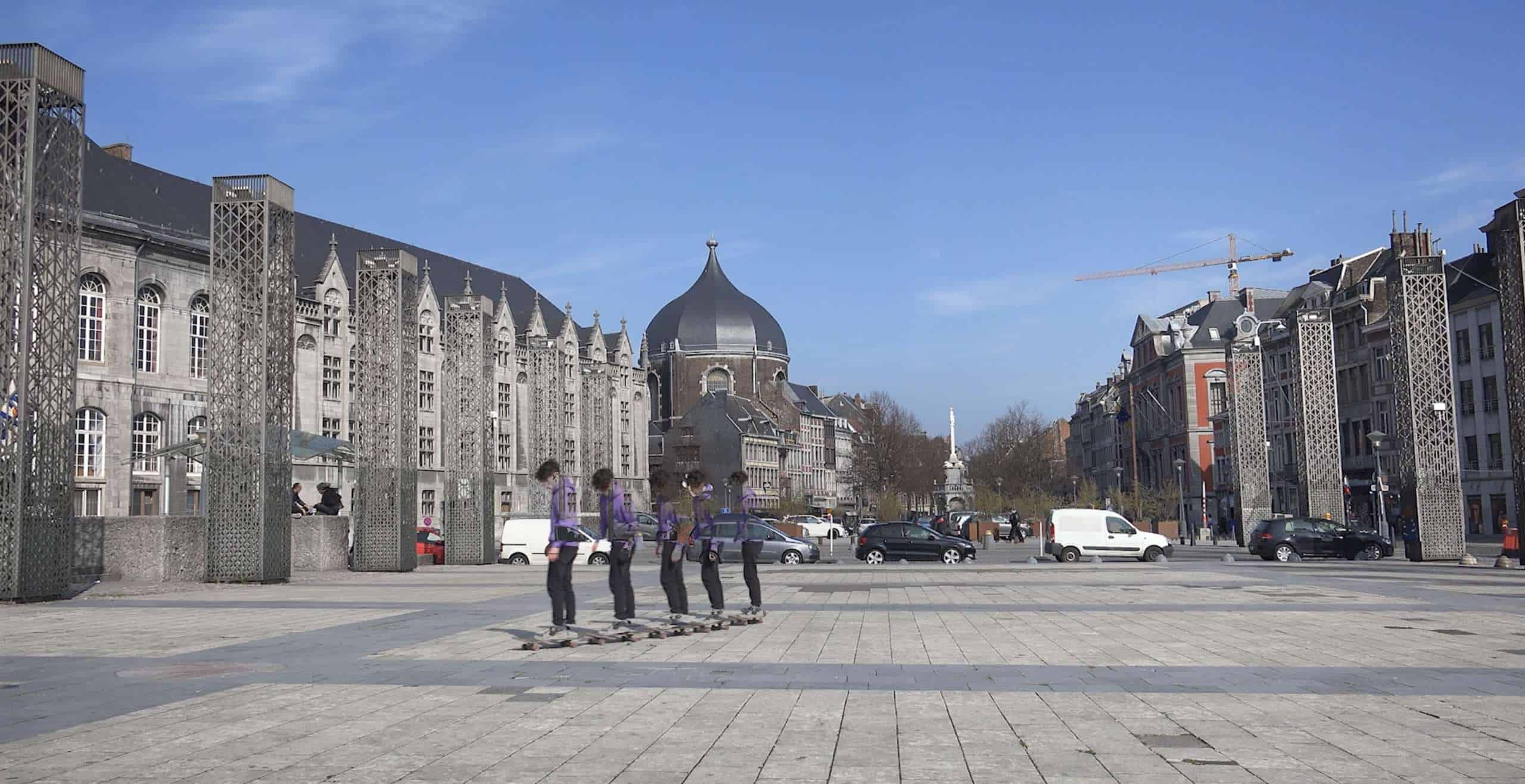 Couverture du film Est-ce là le centre ?