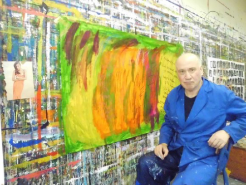 Couverture du film ETA, espace de travail artistique