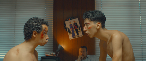 Etat d'alerte sa mère