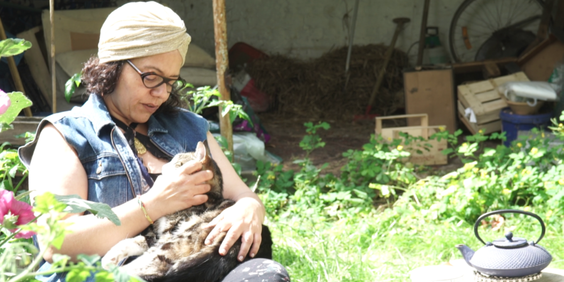 Étincelles, faux documentaire utopico-tragique