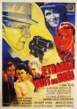 Couverture du film L'Etrange Nuit de Noel/Coupable? (coffret)