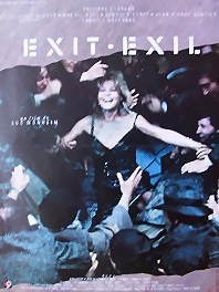 DVD du film Exit-Exil