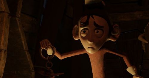 Couverture du film Eye in the Woods