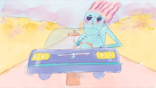 Couverture du film Fabiola - My Bird