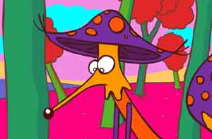 Couverture du film Fables en délire (les), 4ème partie