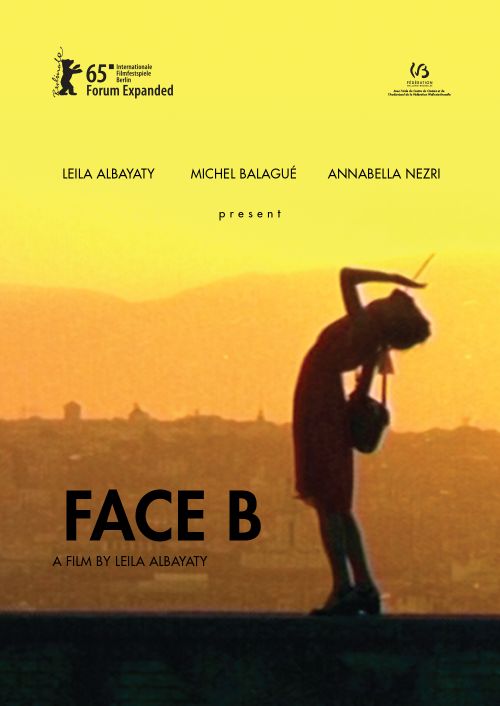 Couverture du film Face B