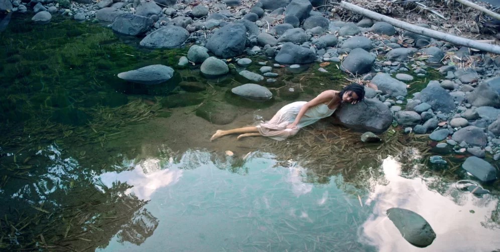 Les Fantômes des profondeurs