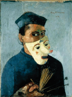 Couverture du film Felix Nussbaum