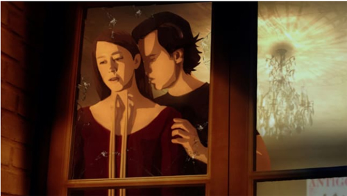 Couverture du film La Femme à cordes