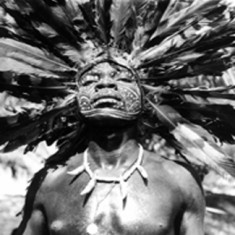 Couverture du film Fête chez les Hamba