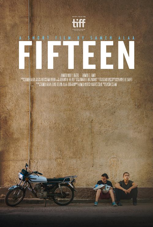 Couverture du film Fifteen