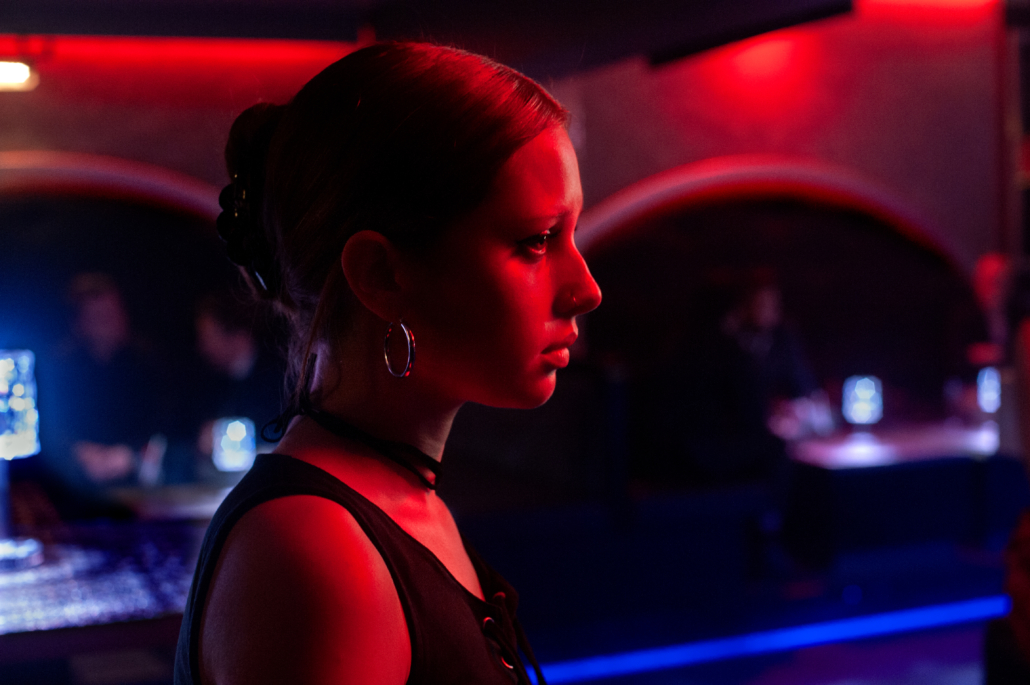 Couverture du film Les Filles du ciel