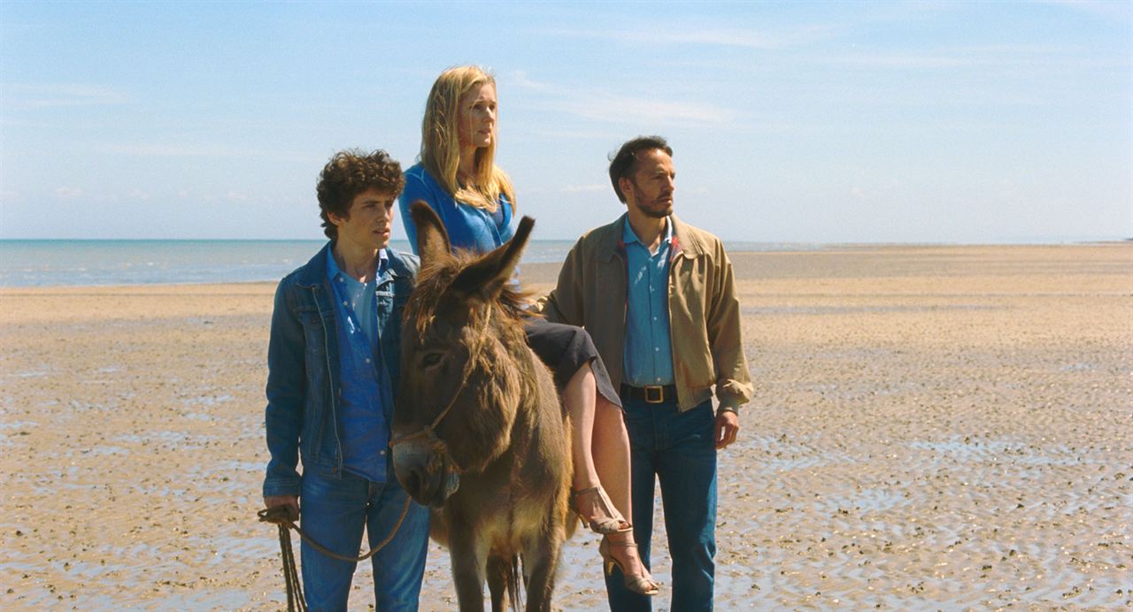 Couverture du film Le Fils de Joseph