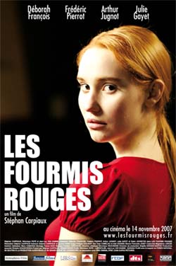 Couverture du film Les Fourmis rouges