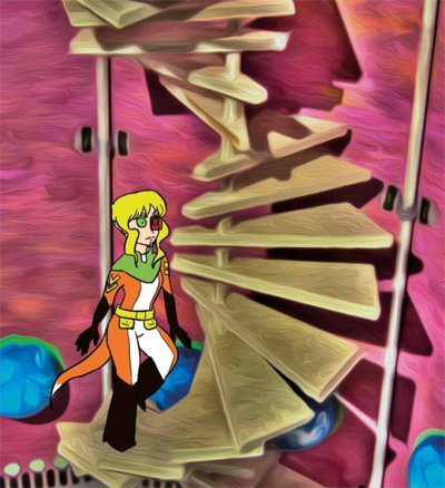 Couverture du film Foxy Detective Goldirocks